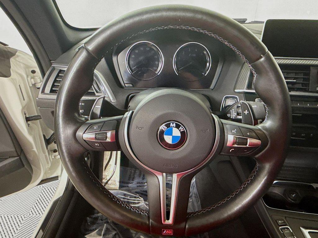 used 2018 BMW M2 car, priced at $39,597