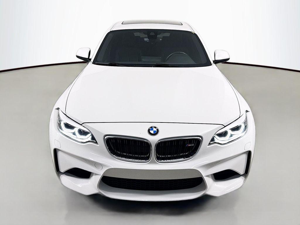 used 2018 BMW M2 car, priced at $39,597