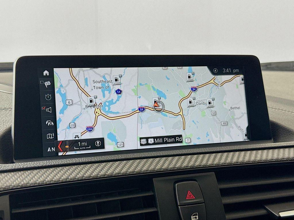 used 2018 BMW M2 car, priced at $39,597