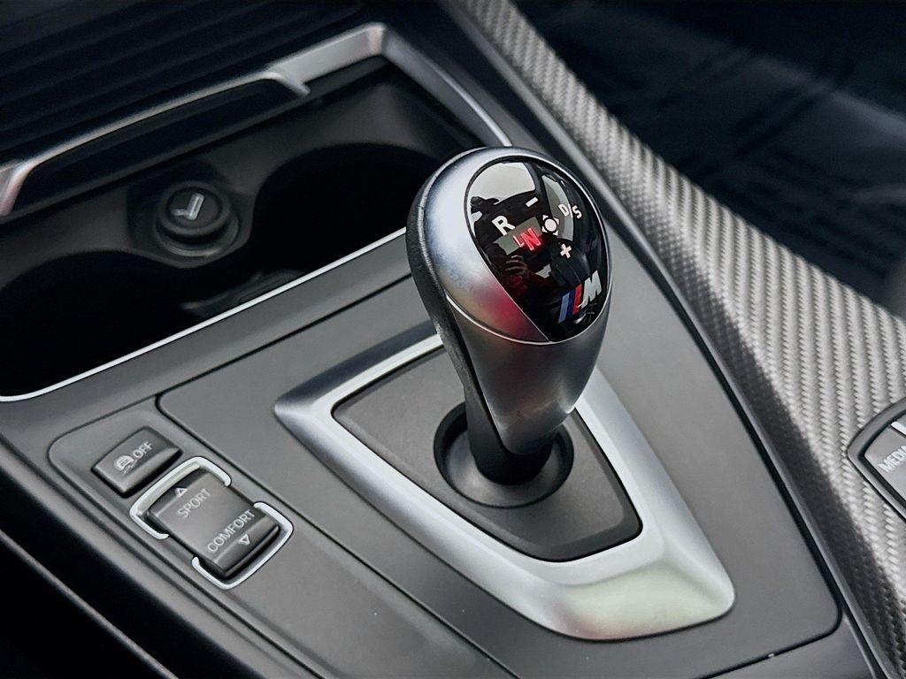 used 2018 BMW M2 car, priced at $39,597