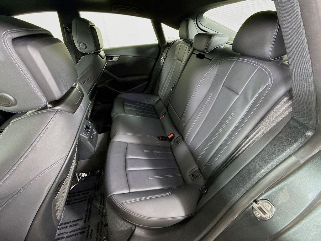 used 2022 Audi A5 Sportback car, priced at $29,977