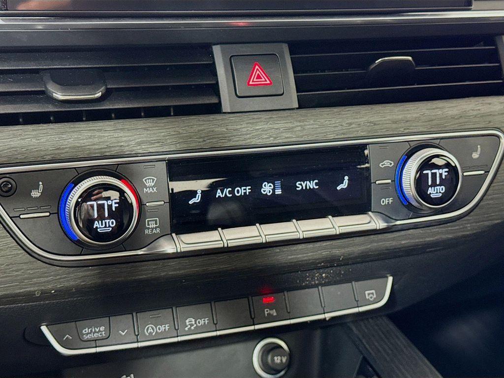 used 2022 Audi A5 Sportback car, priced at $29,977