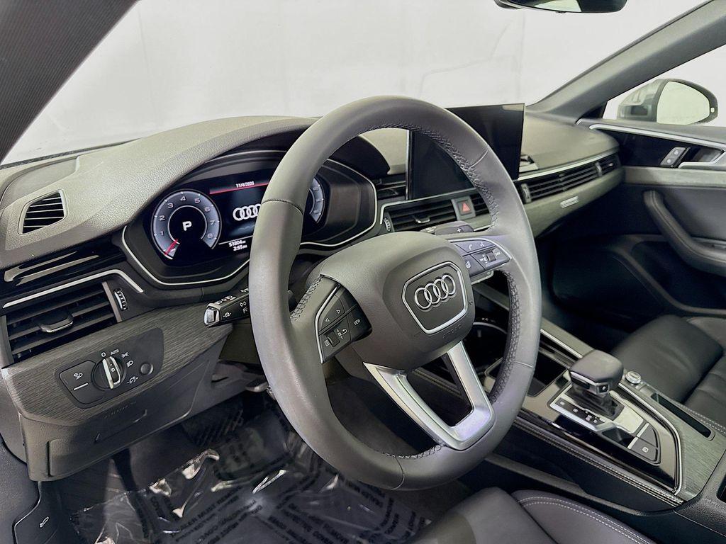 used 2022 Audi A5 Sportback car, priced at $29,977