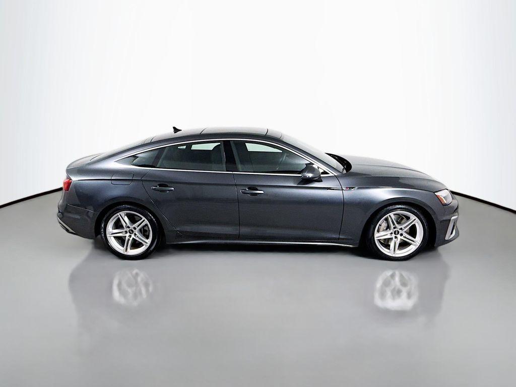 used 2022 Audi A5 Sportback car, priced at $29,977