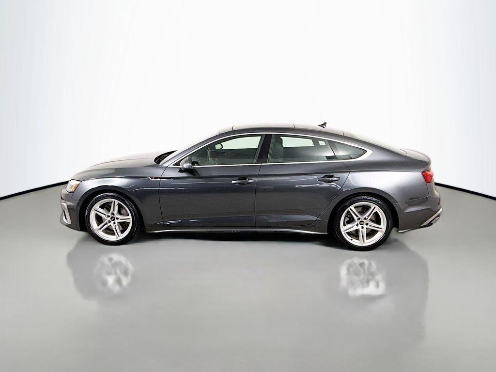 used 2022 Audi A5 Sportback car, priced at $29,977