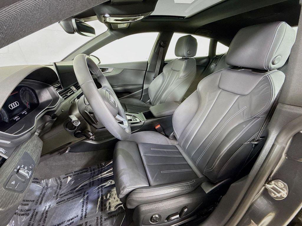 used 2022 Audi A5 Sportback car, priced at $29,977