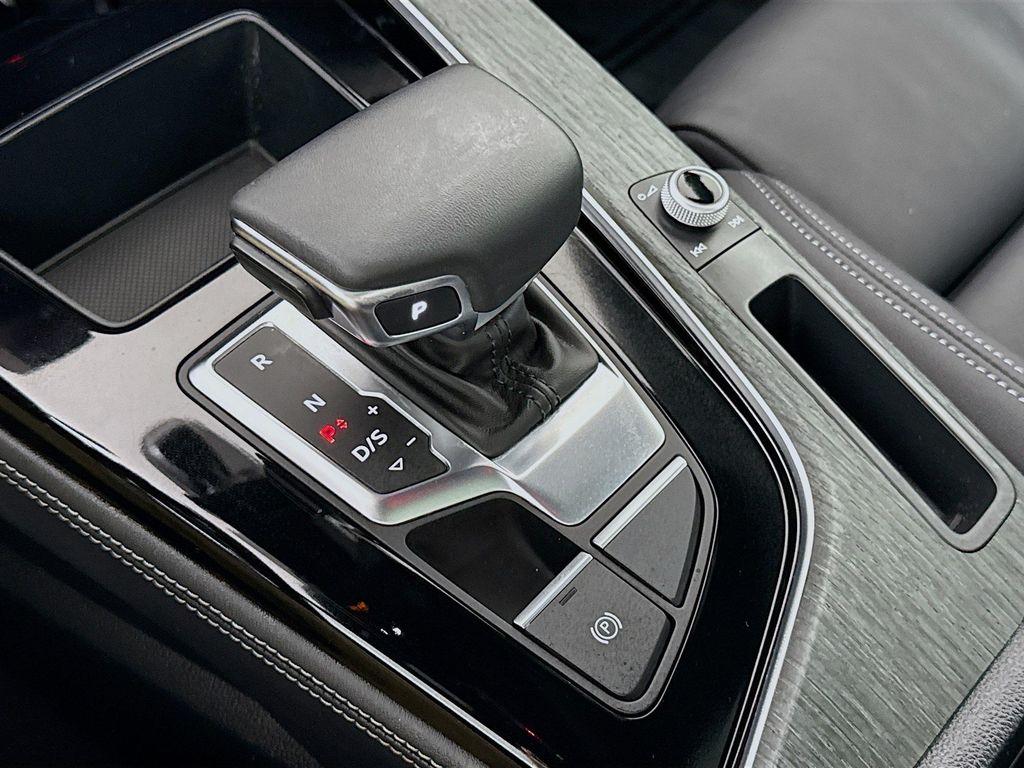 used 2022 Audi A5 Sportback car, priced at $29,977