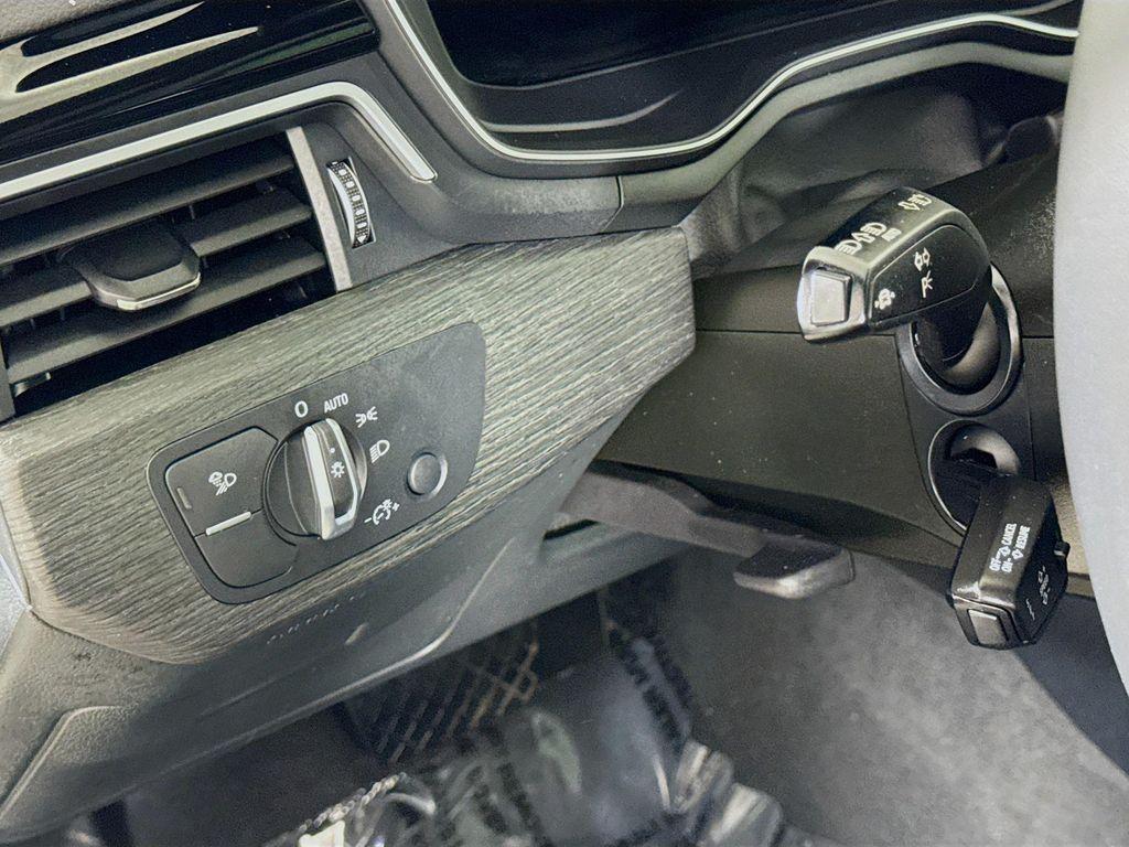 used 2022 Audi A5 Sportback car, priced at $29,977