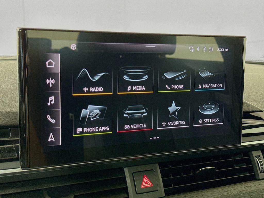 used 2022 Audi A5 Sportback car, priced at $29,977