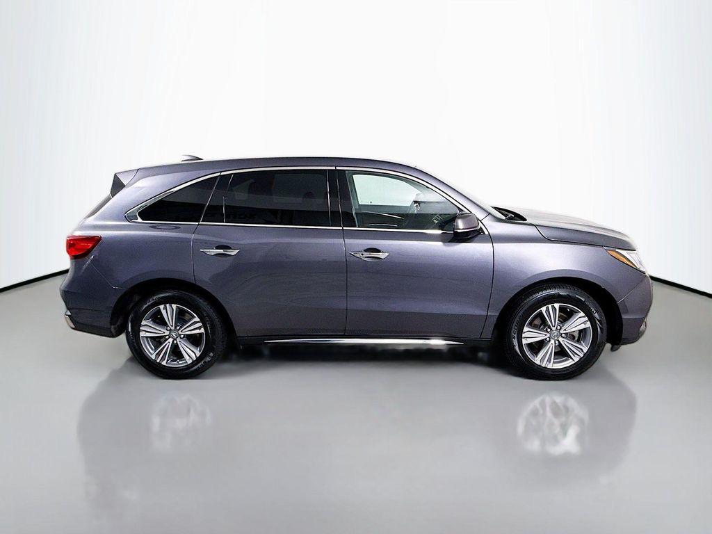 used 2020 Acura MDX car, priced at $25,997