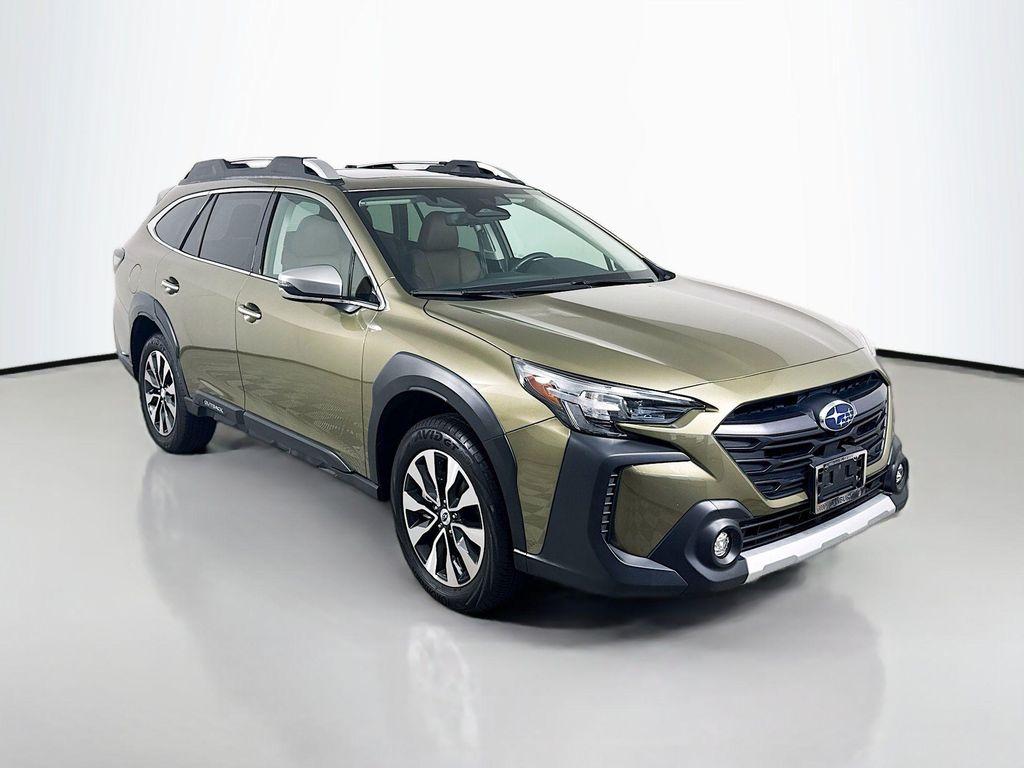 used 2023 Subaru Outback car, priced at $33,536