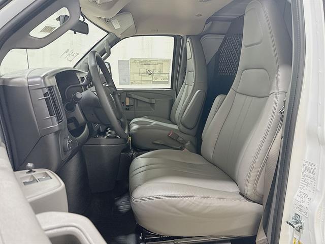 new 2025 GMC Savana 2500 car, priced at $53,505