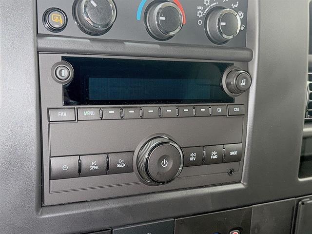 new 2025 GMC Savana 2500 car, priced at $53,505