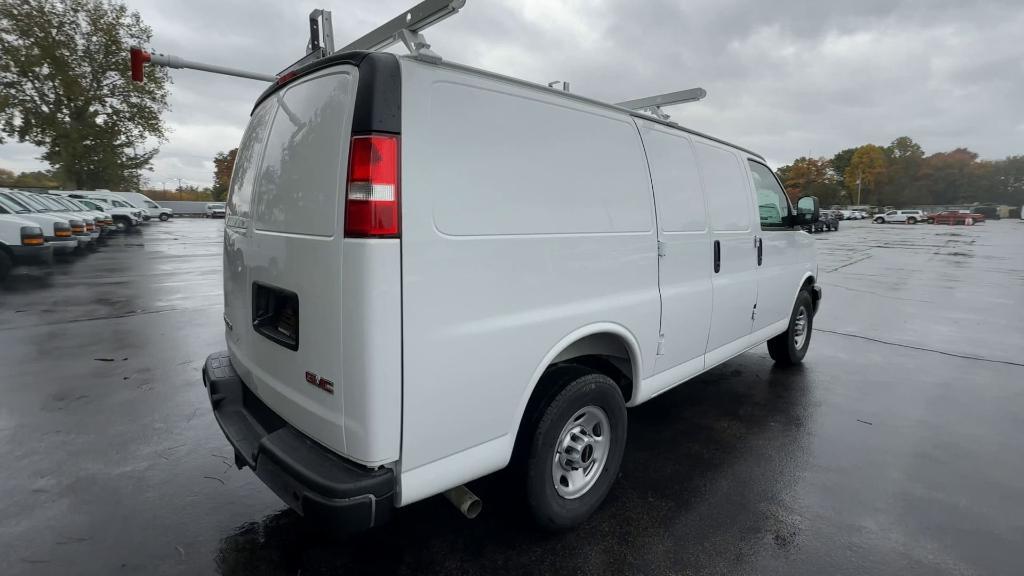 new 2025 GMC Savana 2500 car, priced at $49,843