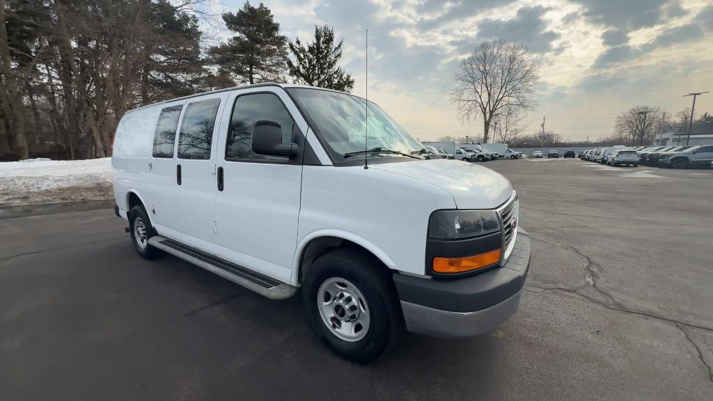 used 2016 GMC Savana 2500 car, priced at $10,900