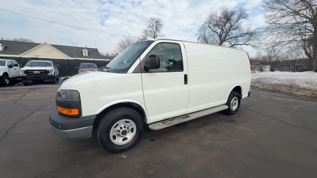 used 2016 GMC Savana 2500 car, priced at $10,900