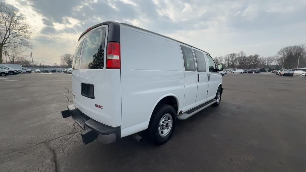 used 2016 GMC Savana 2500 car, priced at $10,900