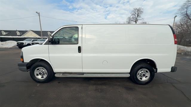 used 2016 GMC Savana 2500 car, priced at $10,900