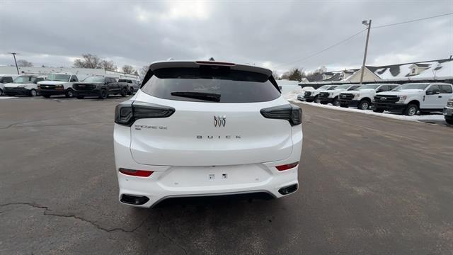 new 2026 Buick Encore GX car, priced at $35,875