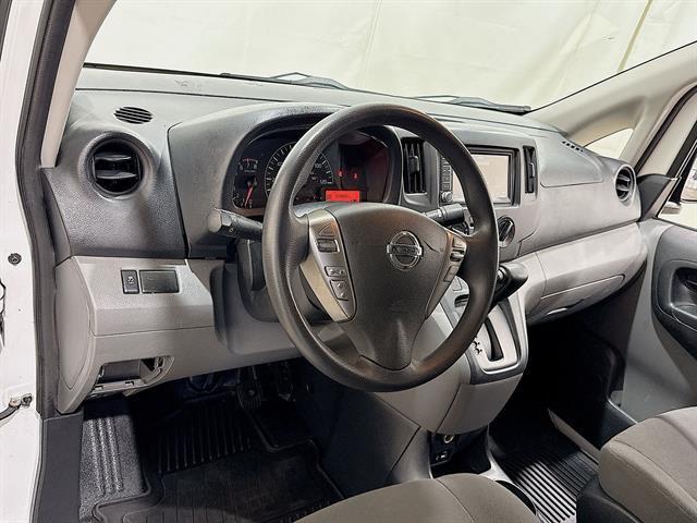 used 2021 Nissan NV200 car, priced at $16,900