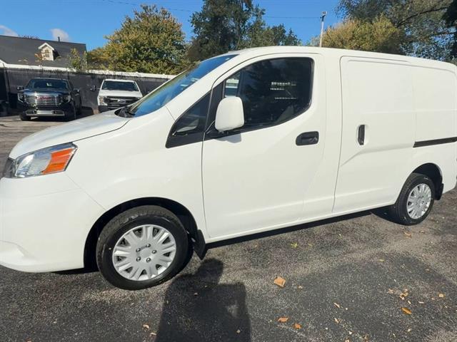 used 2020 Nissan NV200 car, priced at $21,900