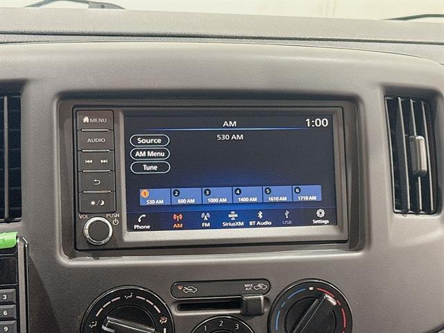 used 2020 Nissan NV200 car, priced at $21,900