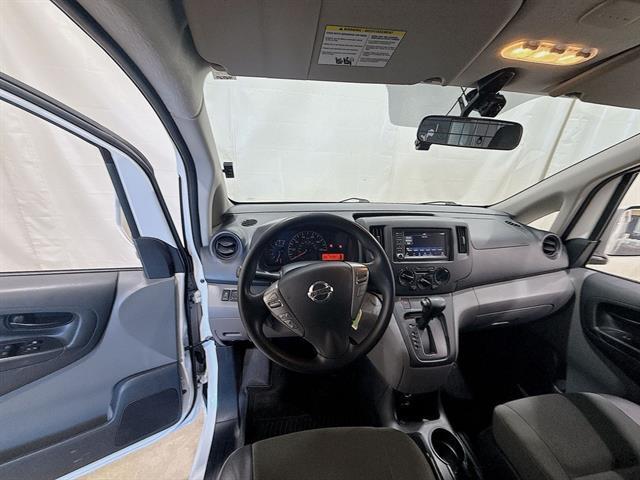 used 2020 Nissan NV200 car, priced at $21,900