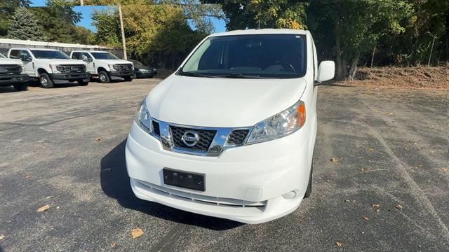 used 2020 Nissan NV200 car, priced at $21,900