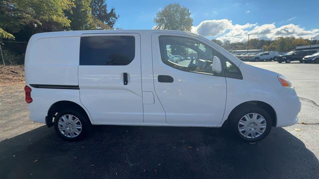 used 2020 Nissan NV200 car, priced at $21,900