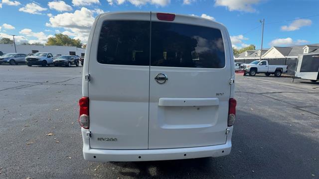 used 2020 Nissan NV200 car, priced at $21,900