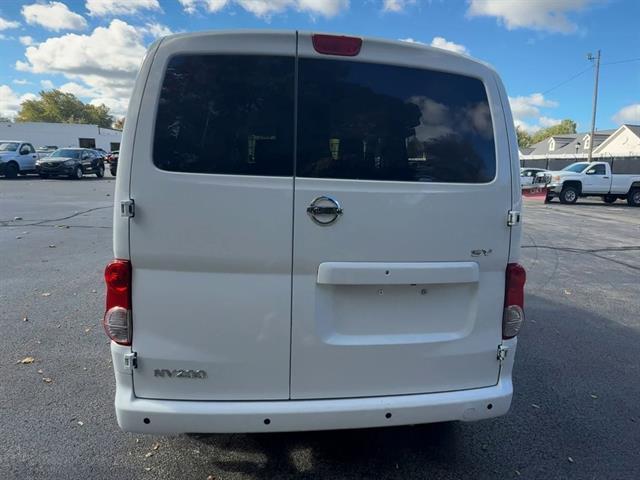 used 2020 Nissan NV200 car, priced at $21,900