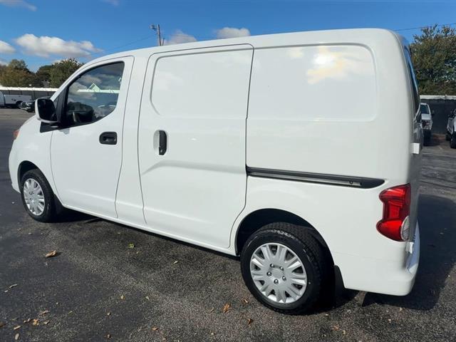 used 2020 Nissan NV200 car, priced at $21,900