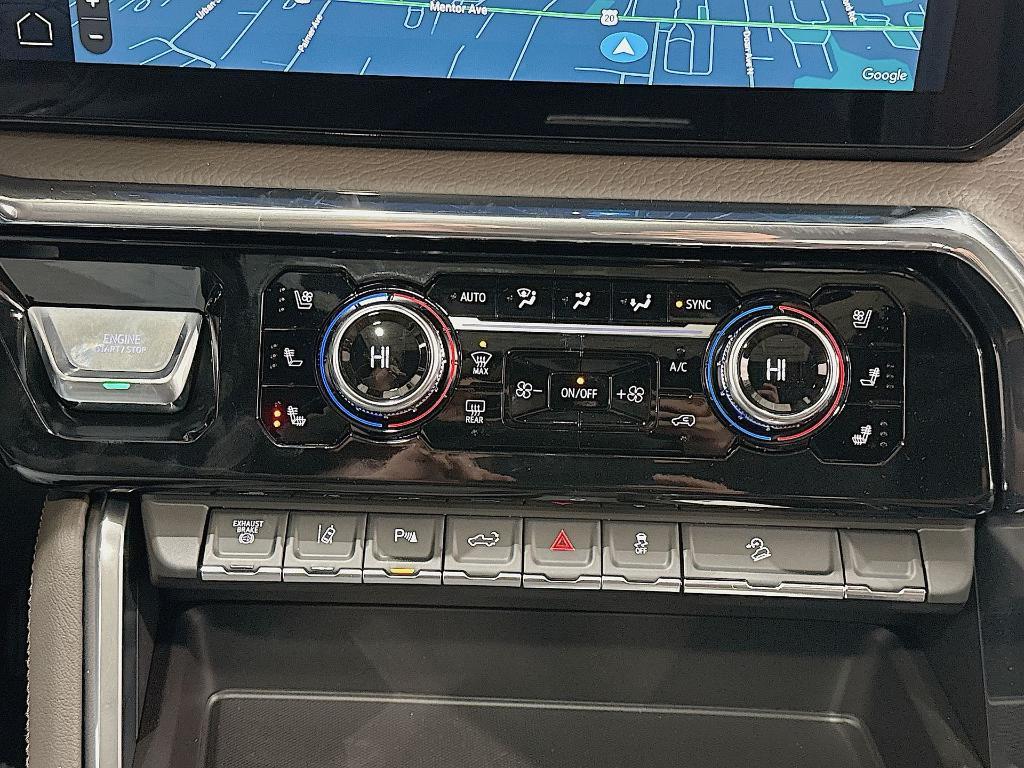 new 2026 GMC Sierra 2500 car, priced at $88,005