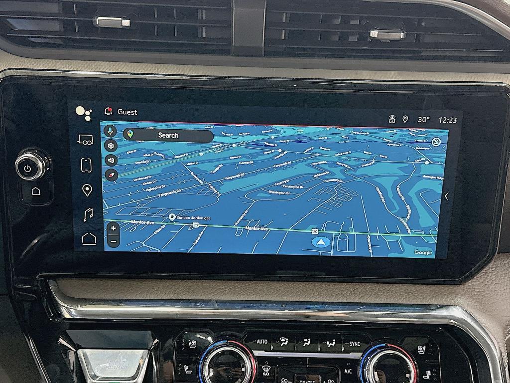 new 2026 GMC Sierra 2500 car, priced at $88,005