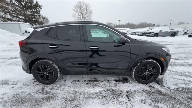 new 2026 Buick Encore GX car, priced at $30,830