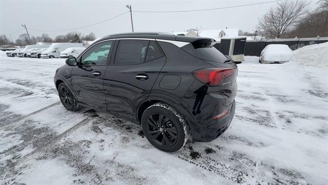 new 2026 Buick Encore GX car, priced at $30,830