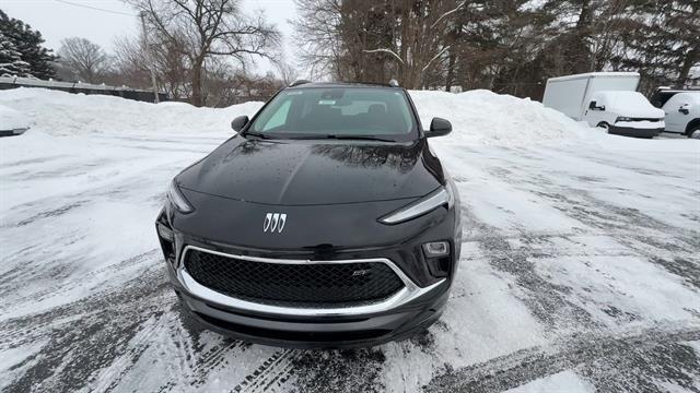 new 2026 Buick Encore GX car, priced at $30,830