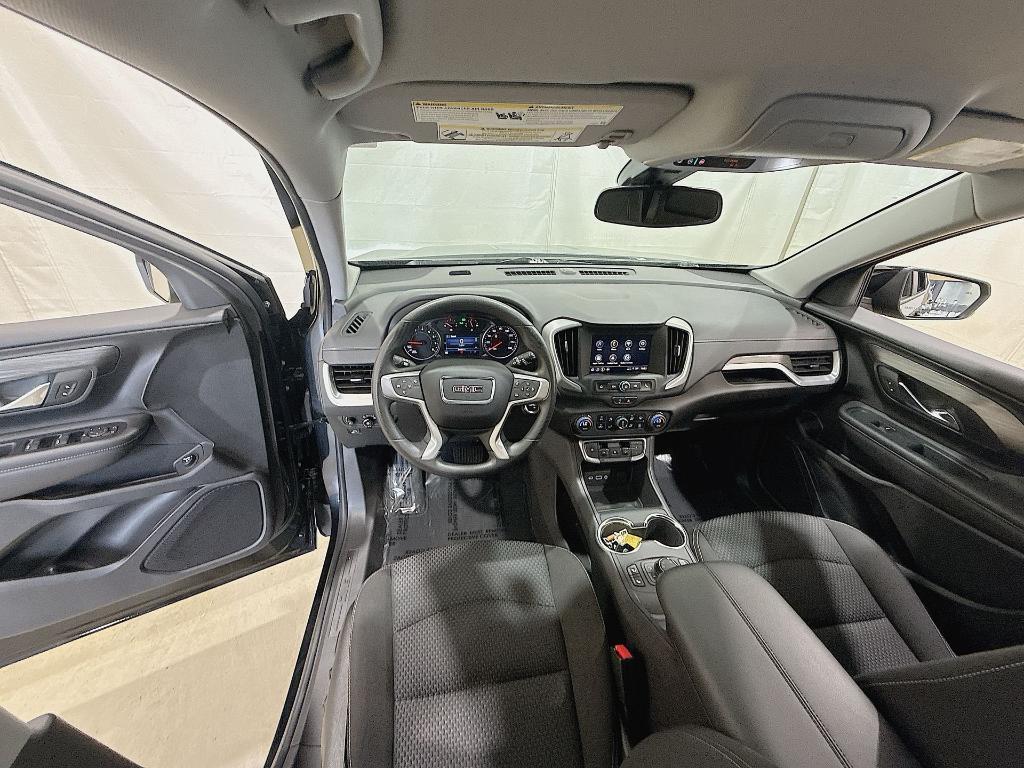 used 2024 GMC Terrain car, priced at $26,348