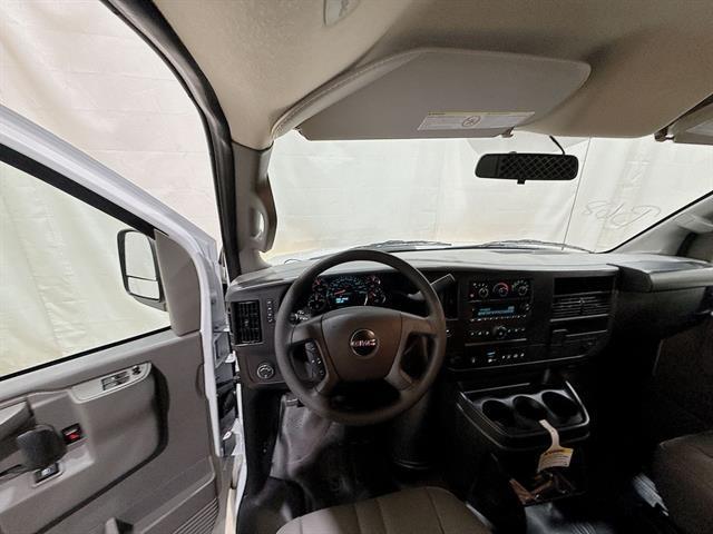 new 2025 GMC Savana 2500 car, priced at $51,005