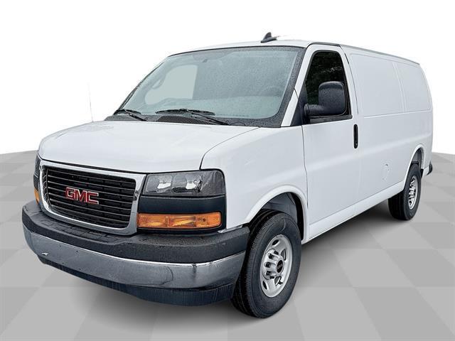 new 2025 GMC Savana 2500 car, priced at $51,005