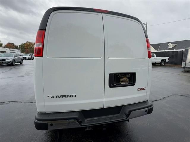 new 2025 GMC Savana 2500 car, priced at $51,005