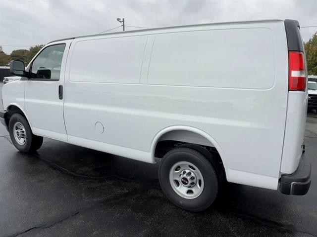 new 2025 GMC Savana 2500 car, priced at $51,005