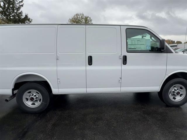 new 2025 GMC Savana 2500 car, priced at $51,005