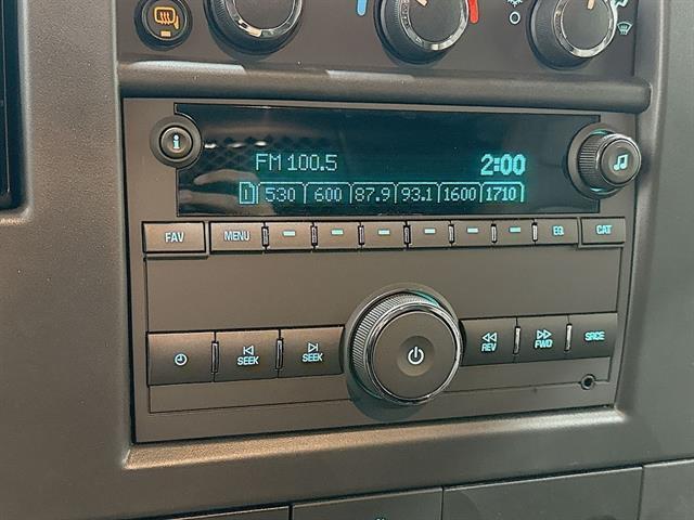 new 2025 GMC Savana 2500 car, priced at $51,005