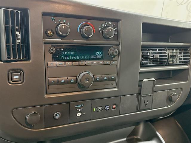 new 2025 GMC Savana 2500 car, priced at $51,005