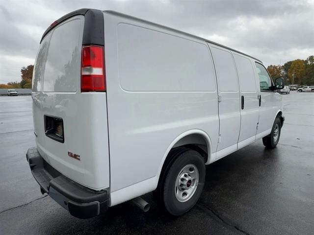 new 2025 GMC Savana 2500 car, priced at $51,005