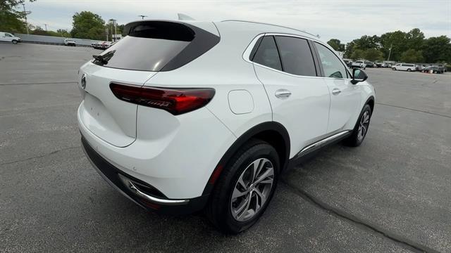 used 2023 Buick Envision car, priced at $24,900