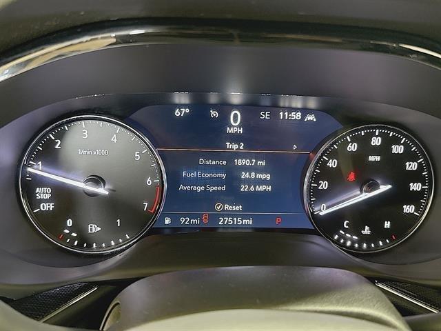 used 2023 Buick Envision car, priced at $24,900