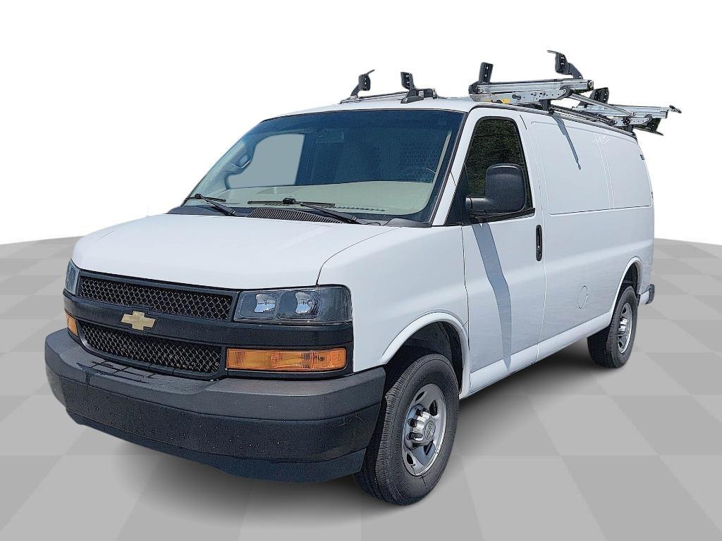 used 2023 Chevrolet Express 2500 car, priced at $29,348