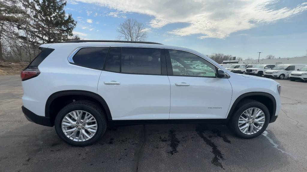 new 2026 GMC Acadia car, priced at $52,045